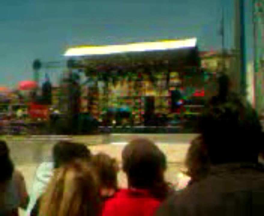 Christophe Mae à Marseille!!