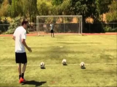 Epic Soccer Training Epic Soccer Training Review How To Chip A Soccer Ball YouTube