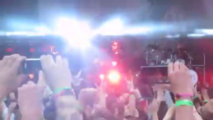 Inflames - Where The Dead Ships Dwell - live @ Bråvalla Festival