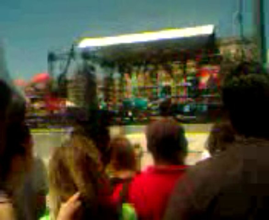 Christophe Mae à Marseille!!