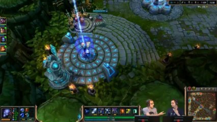 LoL - LCBT #40 Ryze Top