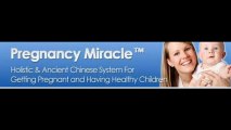 Pregnancy Miracle(tm): Top Pregnancy/infertility Book