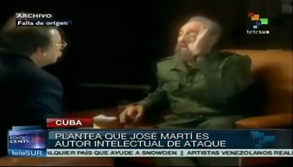 Autodefensa de Fidel tras asalto al Moncada pasó a la historia