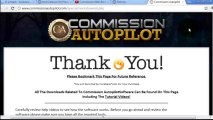 Commission Autopilot Review - FULL Members Tour - DO NOT BUY!