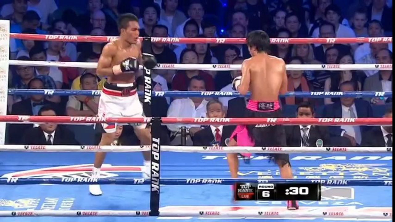 2013-07-27 Genesis Servania vs Konosuke Tomiyama