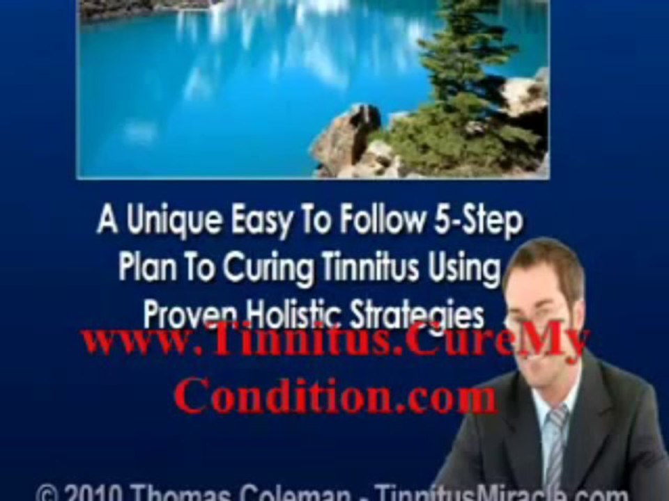 Tinnitus Miracle Review -- Does It Really Stop The Ringing In