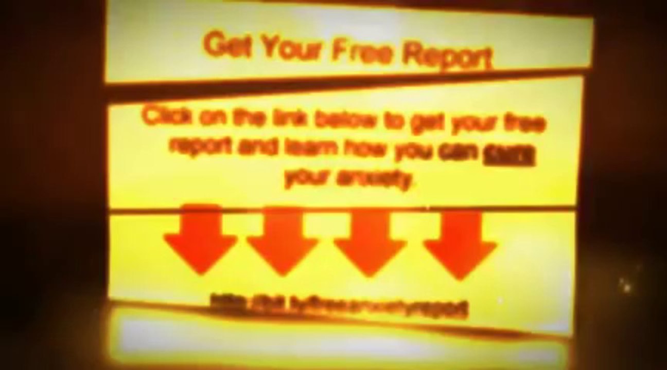Linden Method anxiety cure