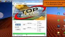 Pirater Top eleven football manager Hack tool Cheat téléchargemen