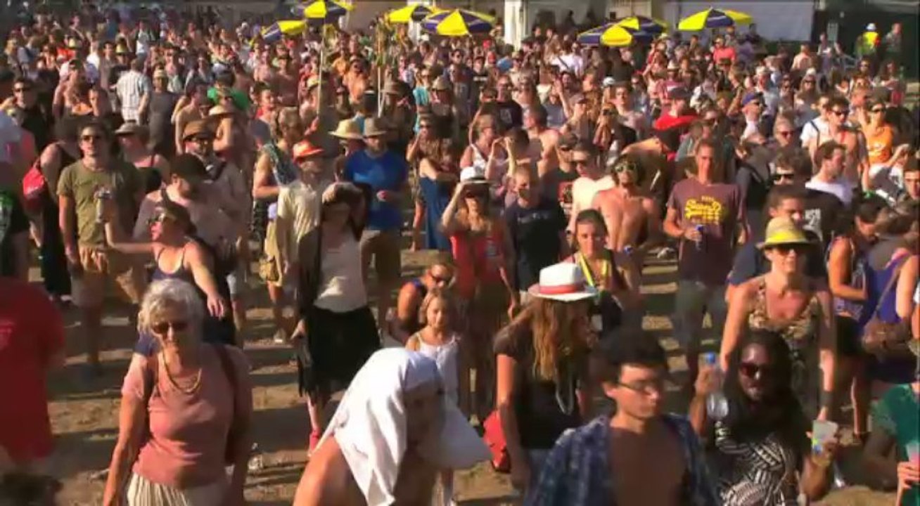 Dubioza Kolektiv, Paléo Festival Nyon 2013 (con...