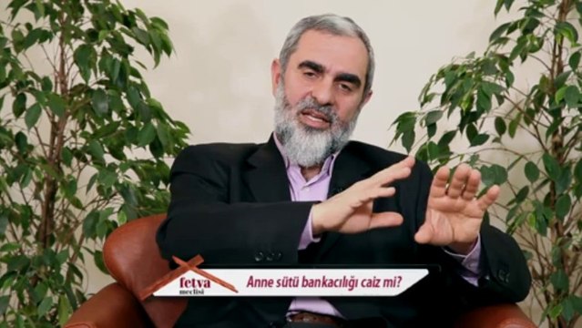 148) Anne sütü bankacılığı caiz olabilir mi? - Nureddin Yıldız - sosyaldoku.com