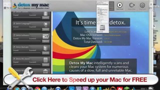 Detox My Mac