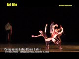 Art Life - Invito alla danza 2013 - Astra Roma Ballet, Voce di donna