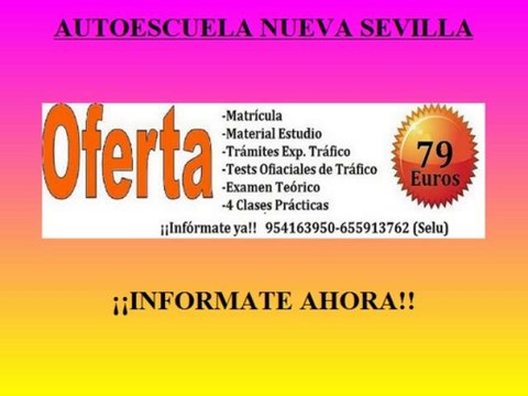 Autoescuela en Sevilla-Autoescuela Castilleja de la cuesta