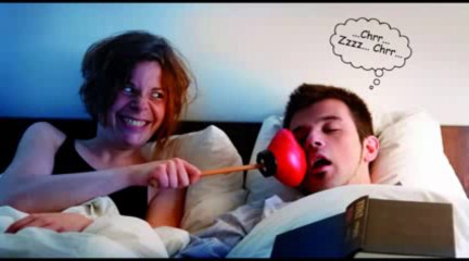 Device To Help Get a Good Nights Sleep