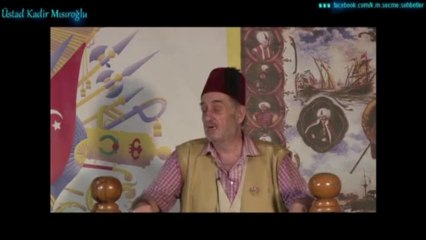 Taksimdeki İş Diz Dövmedir - Üstad Kadir Mısıroğlu