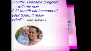 Pregnancy Miracle- Don't Buy Pregnancy Miracle Without Watching This First