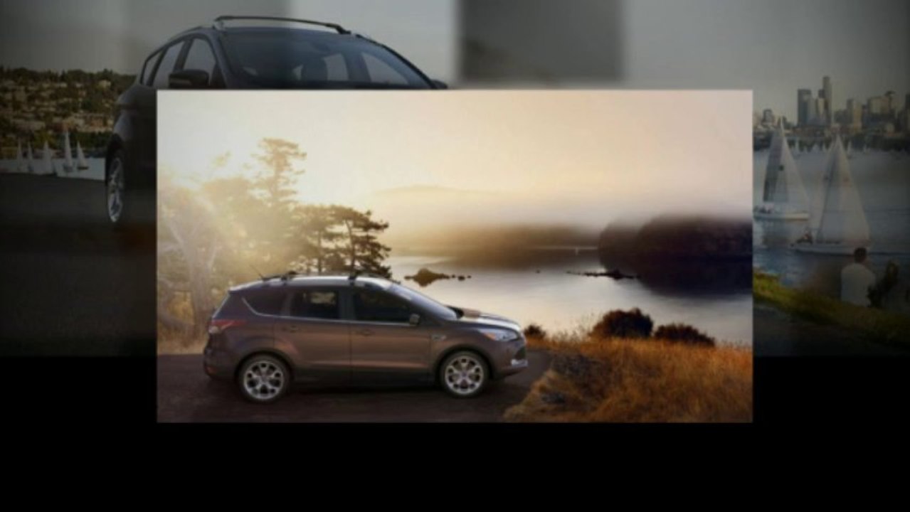 Fremont Ford near Dublin - 2013 Ford Escape near San Jose