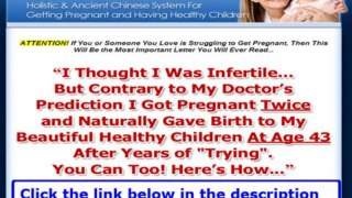 Pregnancy Miracle Stories + Pregnancy Miracle Free Ebook