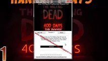 Download The Walking Dead 400 Days DLC Free Xbox360|PS3