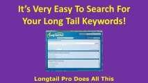 Long Tail Keyword Search help Long Tail Keyword Search