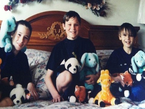 WTF- Family Went Bankrupt After Splashing $100K on Beanie Babies