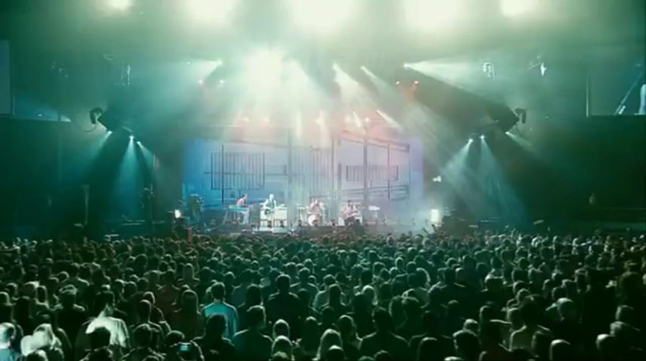 Silverchair - Ana's Song [Open Fire](  Live Across The Great Divide 2007) HD