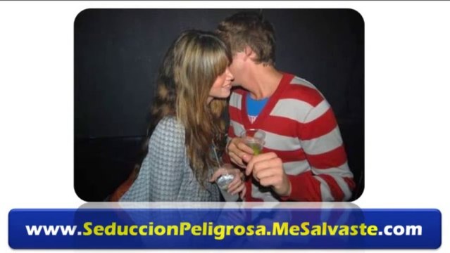 Como conquistar a una amiga - tecnicas de seduccion - Seduccion Peligrosa