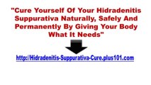 Fast Hidradenitis Suppurativa Cure - Cure HS Holistically