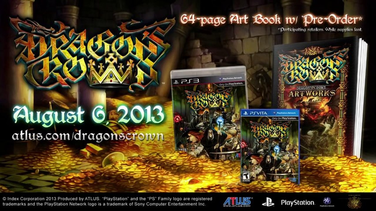 Dragon's Crown [Crack] download