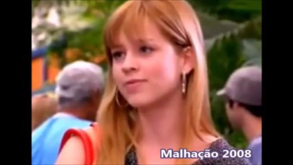 Relembre Sophia Abrahão em Malhação 2008 !