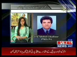 Counter View With Rabi Pirzada (Part 01) (27.07.2013)