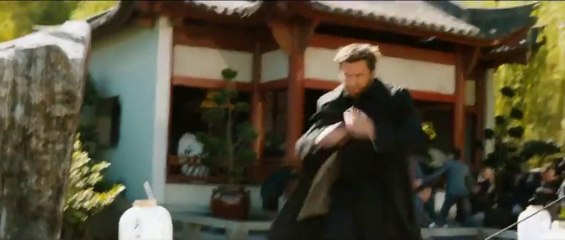 Росомаха Бессмертный смотреть онлайн в качестве HD People mutants attack