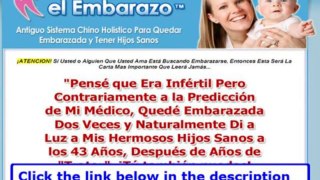 Milagro Para El Embarazo Funciona + Milagro Para El Embarazo Download Free