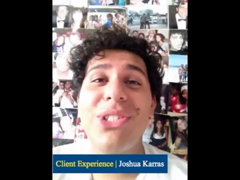 Client Experience: Amazing Results With Ortho K! Perfect Vision Without Glasses or Contacts