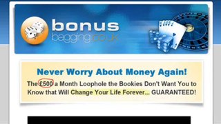 Bonus Bagging Review | Crazy Results Exposed