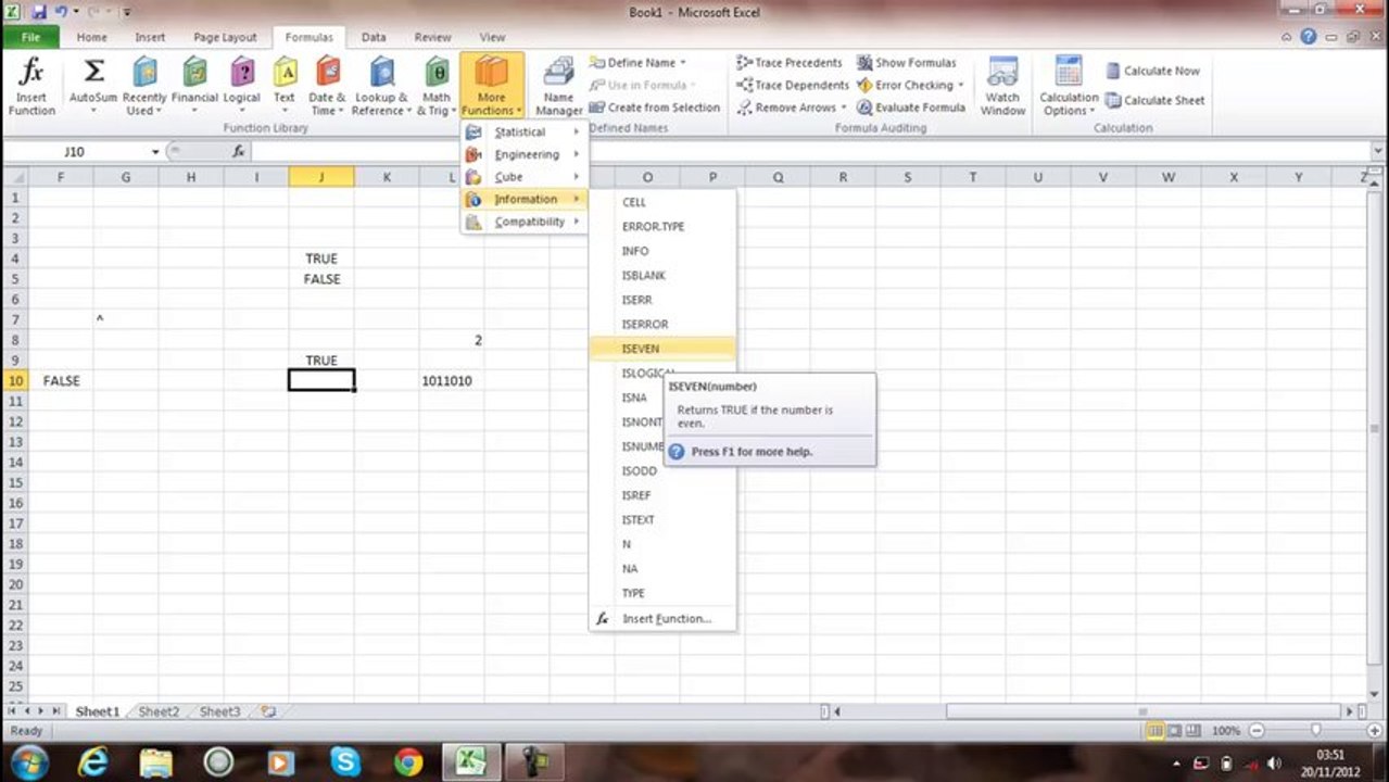 Excel 2010 in Pashto 7(Jsoft IT solutions)