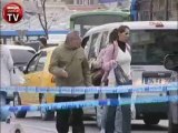 Taksim Meydanın da bomba paniği