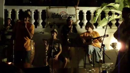 Malaguitarra. Concierto Coín. 2ª Parte (Málaga)  19.07.13