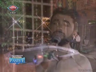 Şeyh Abdulkerim Norşini (ks) 24.07.2013 TRT 6 Bereketa Paşîvê programı