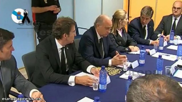 El maquinista, imputado por homicidio por imprudencia