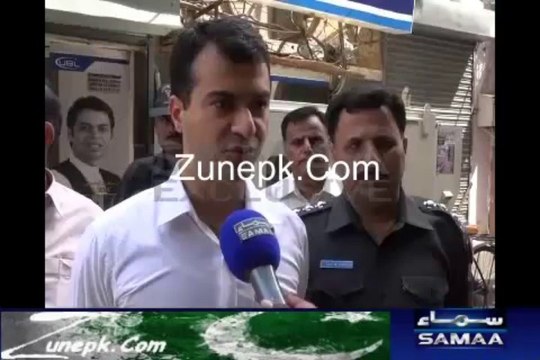 Bank, money exchange robbery bids foiled in Karachi