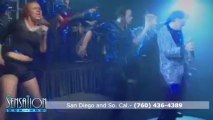 San Diego Bands for Hire Sensation Showband Party Band