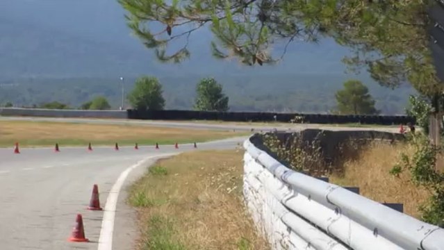 Circuit du LUC - Formule 3 chez ZigZag