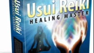 Usui Reiki Healing Master Review + Bonus