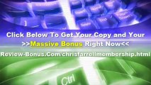 Chris Farrell Membership Review, Chris Farrell Membership Bonus, Scam, Warrior Forum