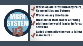 MBFX System And Forex SMS Signals-- Best Forex System