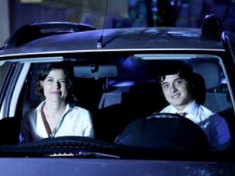 Amor de Carol e Junior Chiquititas s2