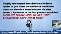 Yeast Infection No More Program | Complete Yeast Infection No More System