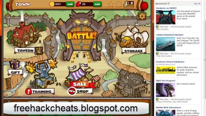 Dungeon Rampage hack tool 2013