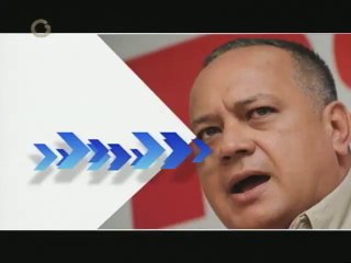 Vladimir a la 1 tendrá como invitado a Diosdado Cabello